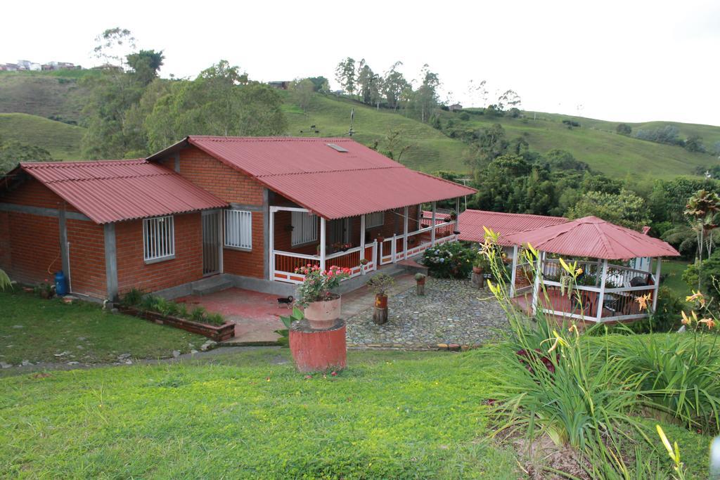 La Gaviota Bnb Bed & Breakfast Filandia Room photo
